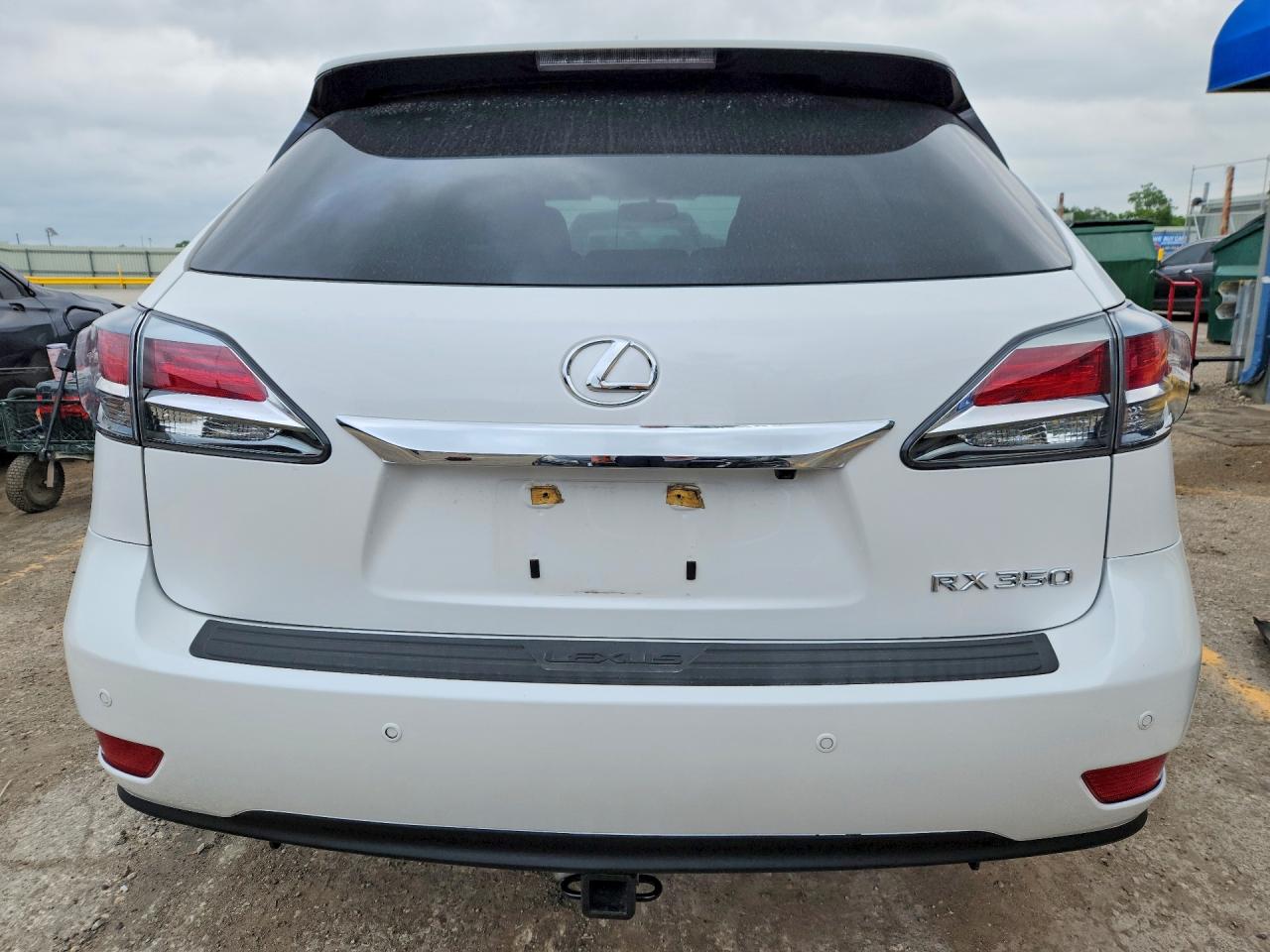Lexus RX Base