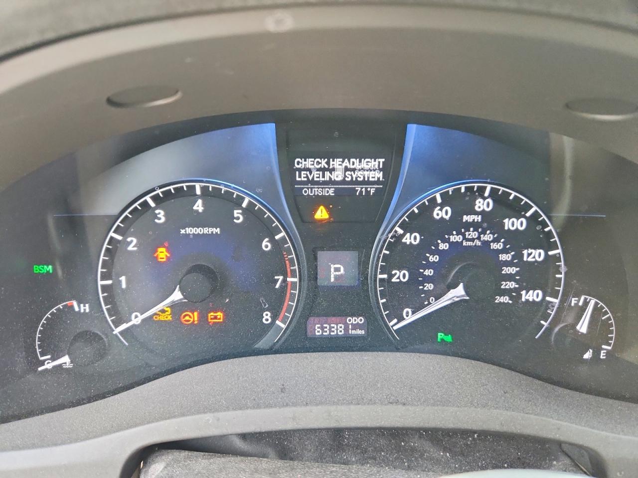Lexus RX Base