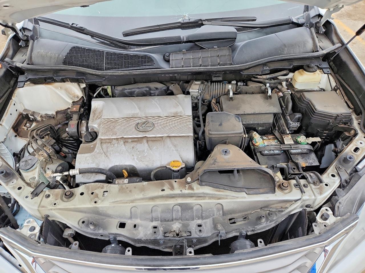 Lexus RX Base