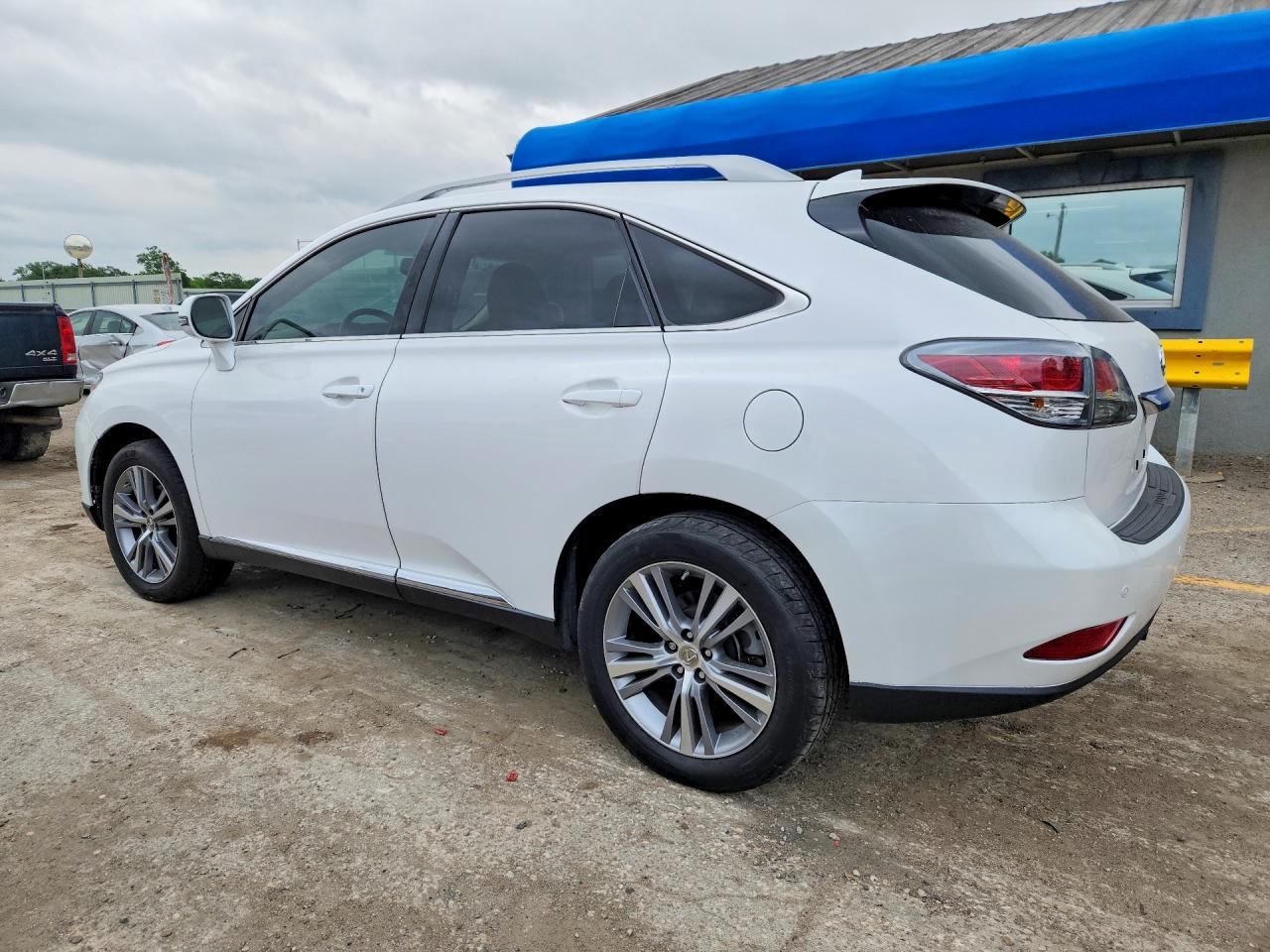 Lexus RX Base