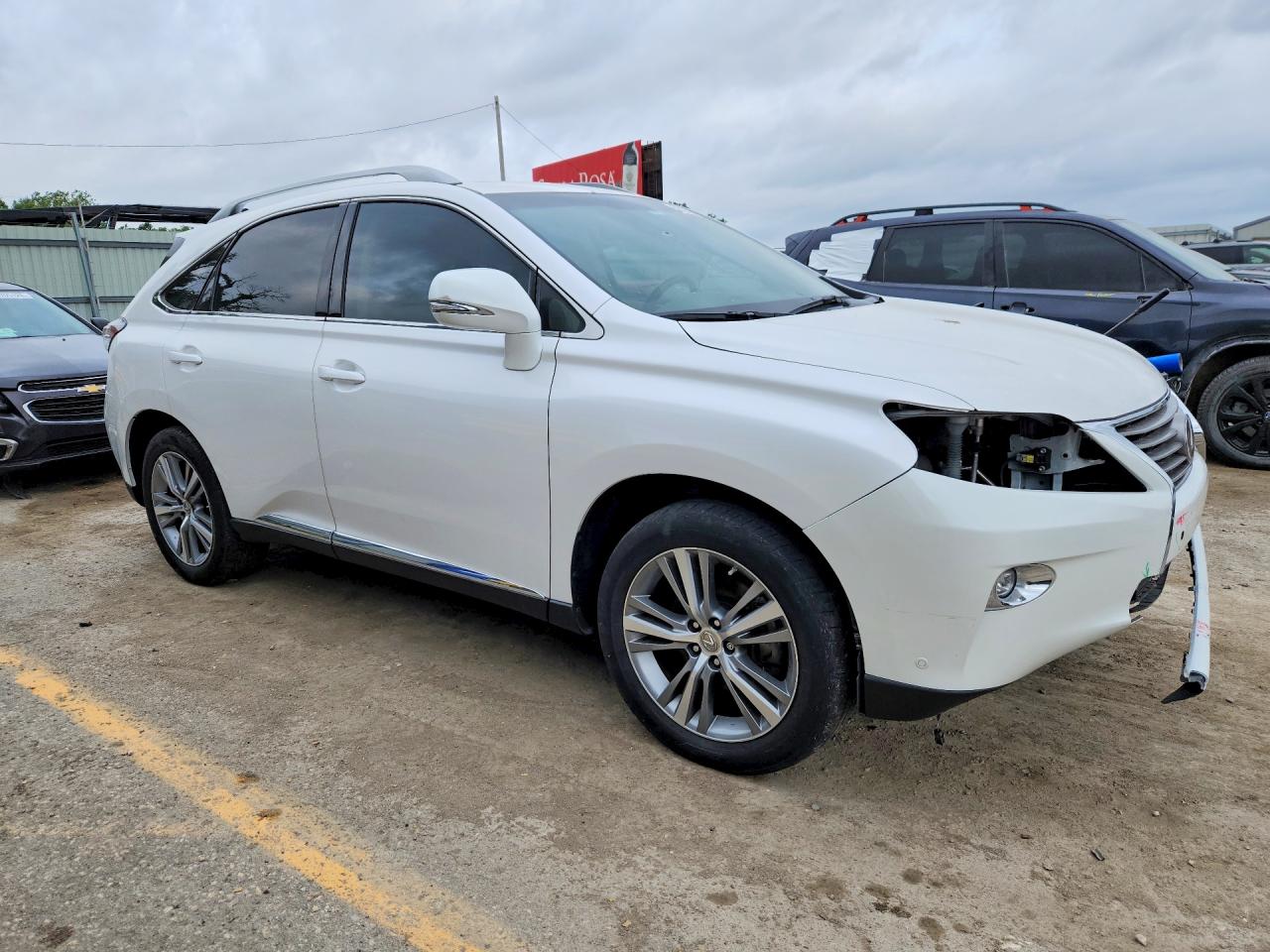 Lexus RX Base