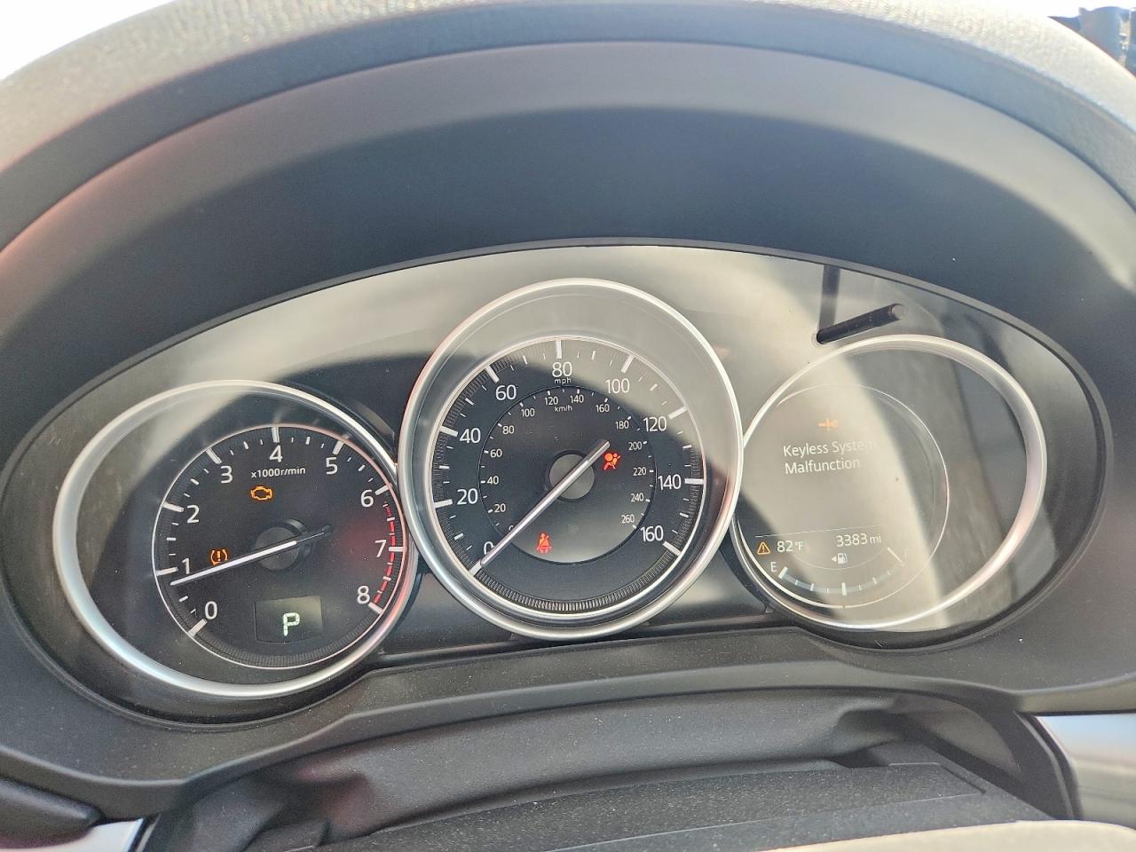 Mazda Cx Preferred
