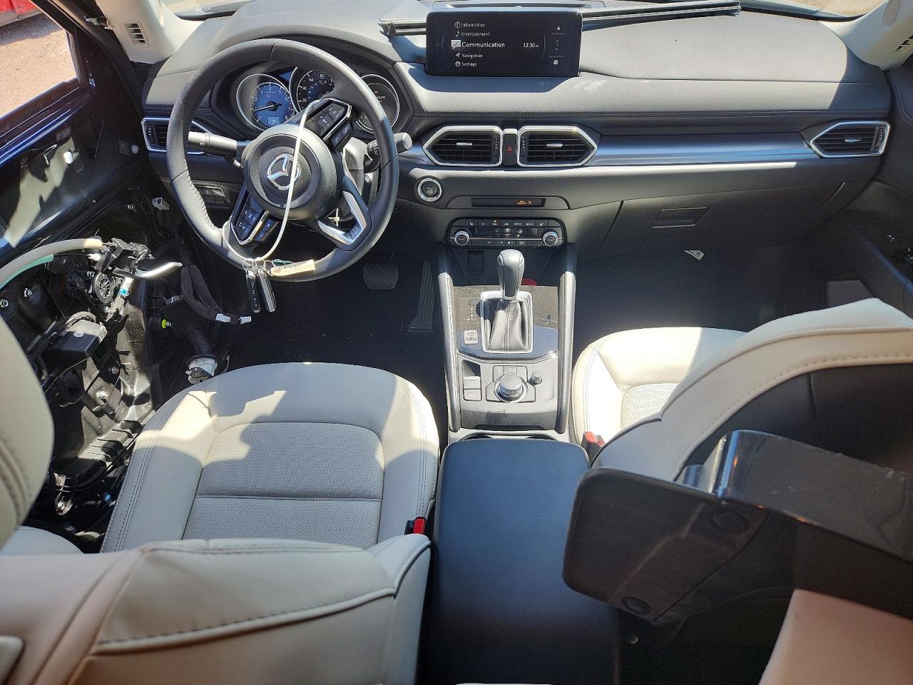 Mazda Cx Preferred