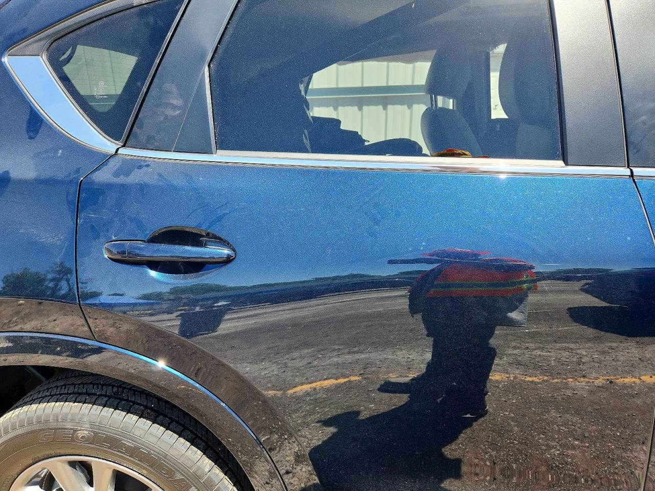 Mazda Cx Preferred