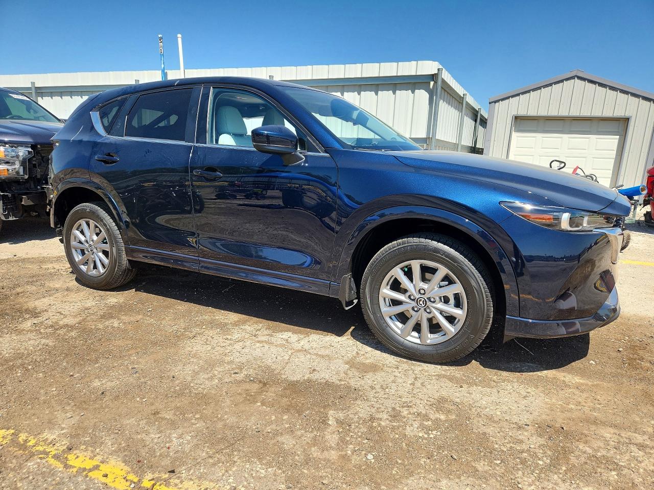 Mazda Cx Preferred