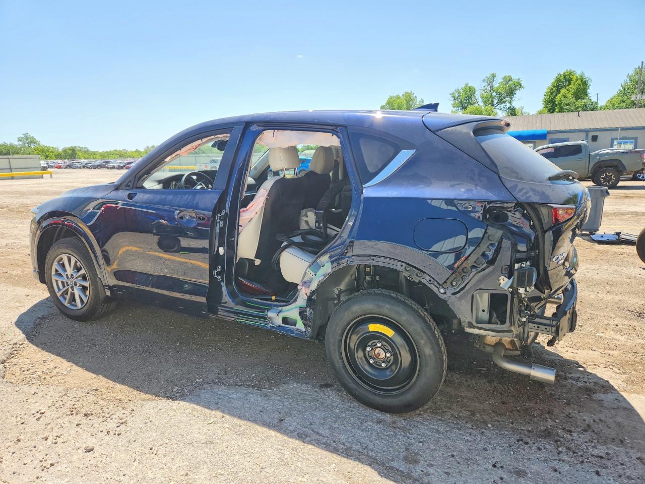 Mazda Cx Preferred