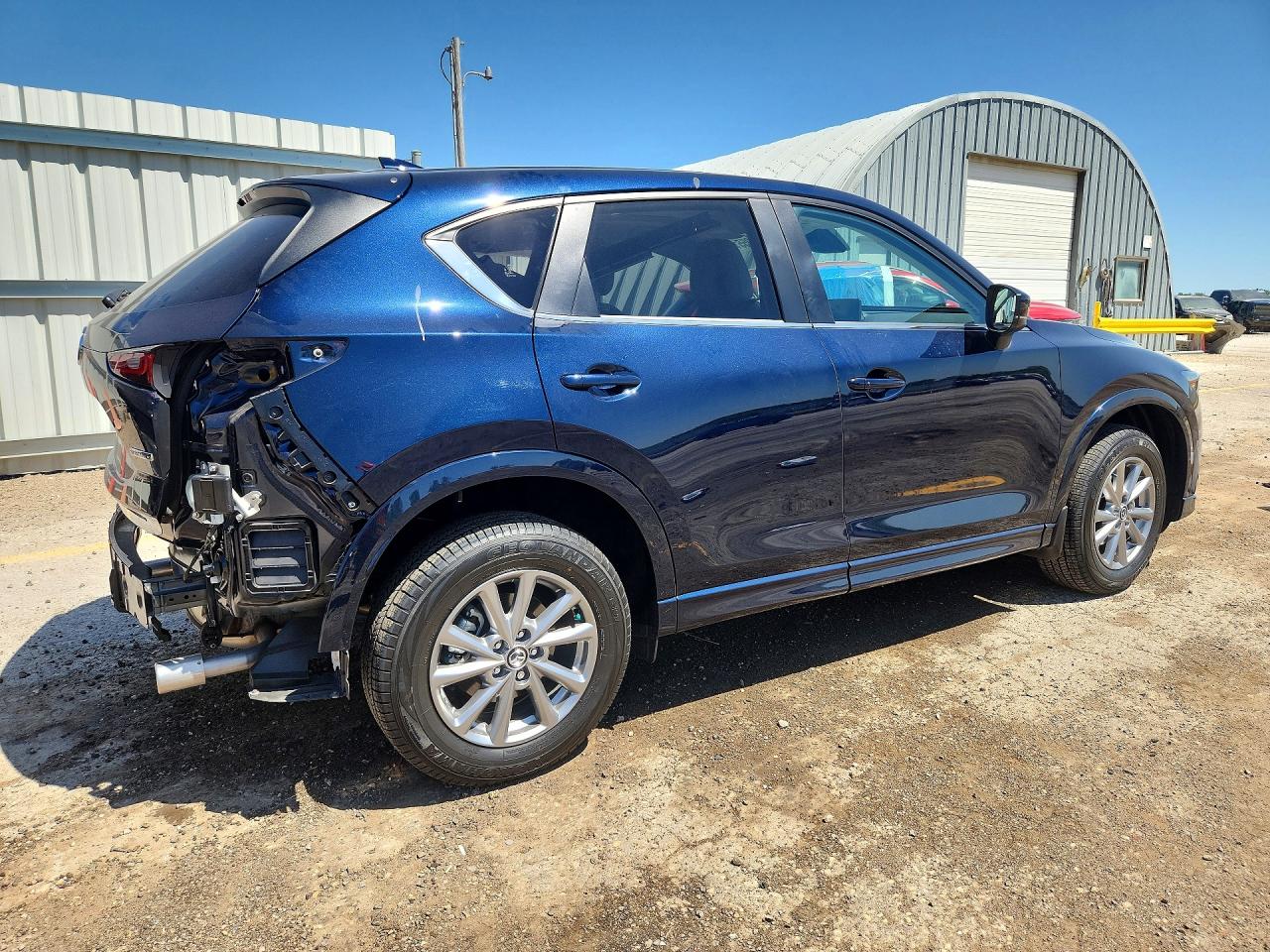 Mazda Cx Preferred
