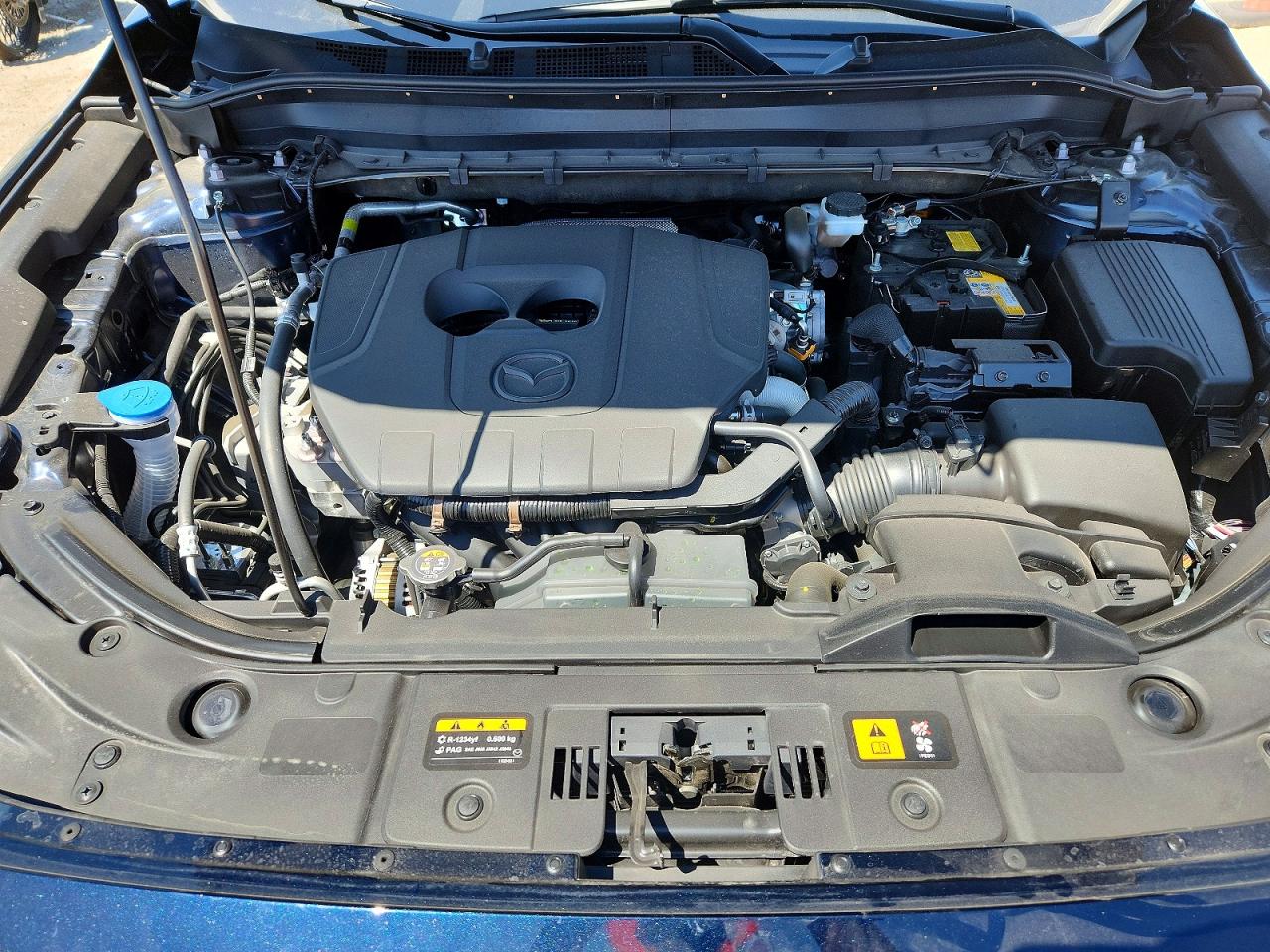 Mazda Cx Preferred