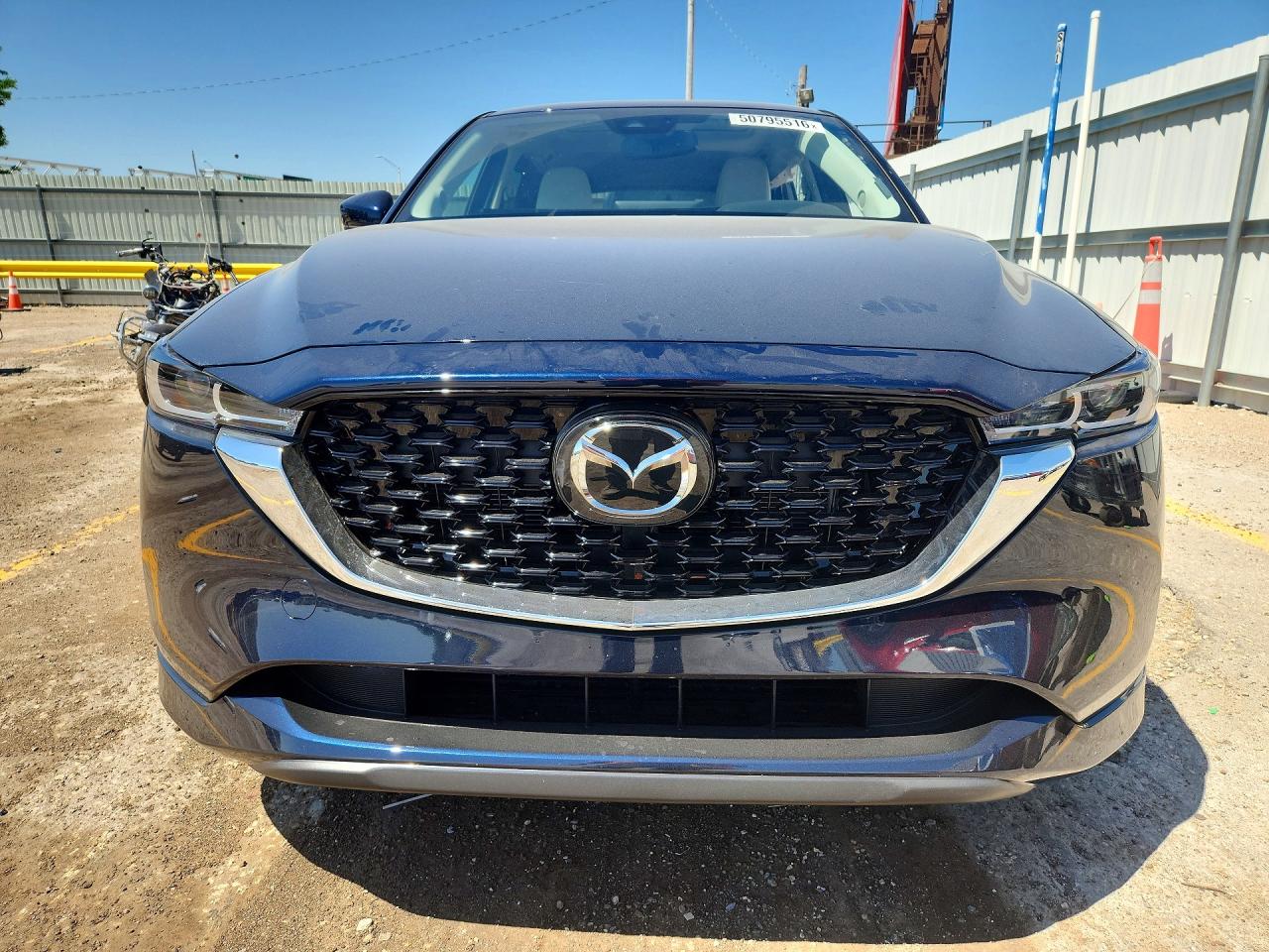 Mazda Cx Preferred