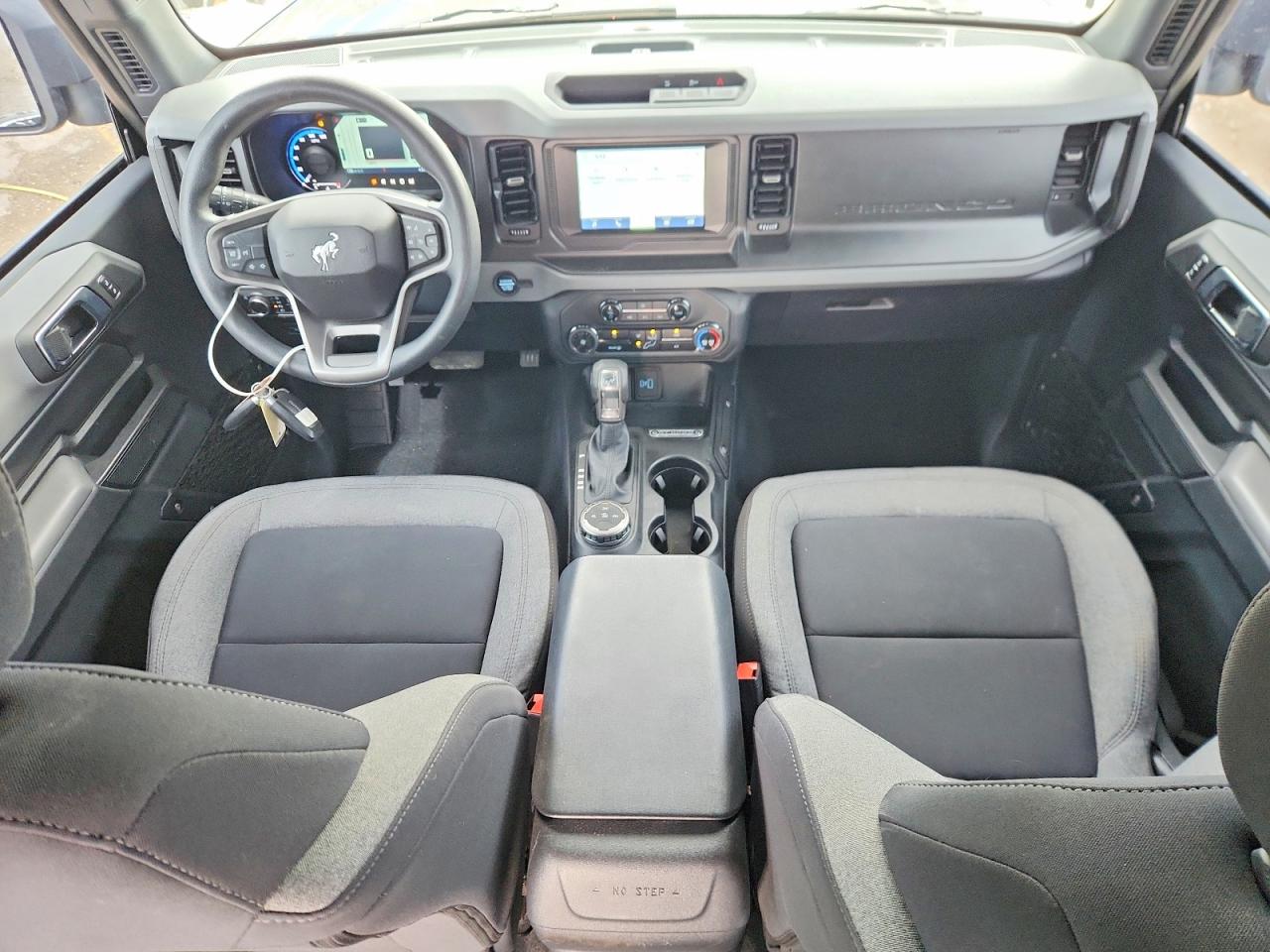 Ford Bronco Base
