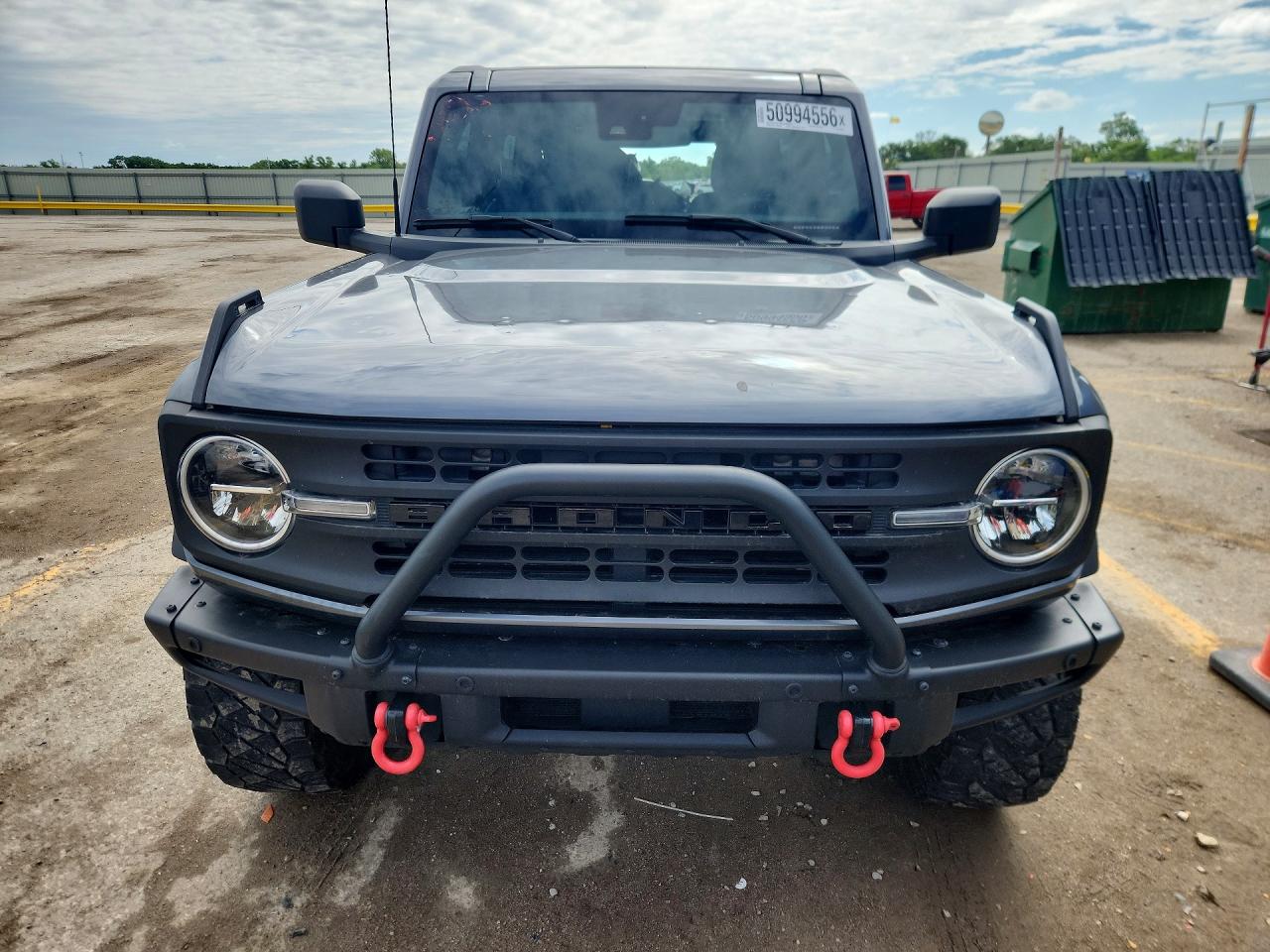 Ford Bronco Base