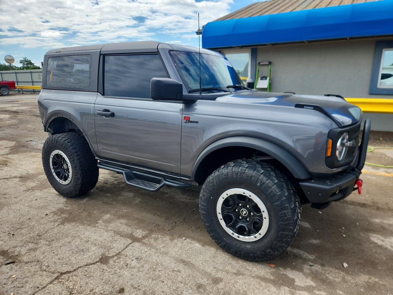 Ford Bronco Base