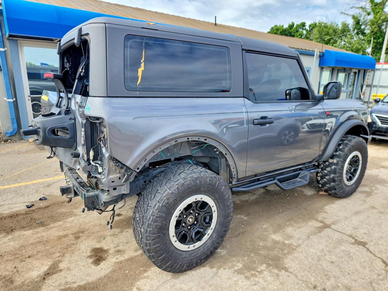 Ford Bronco Base