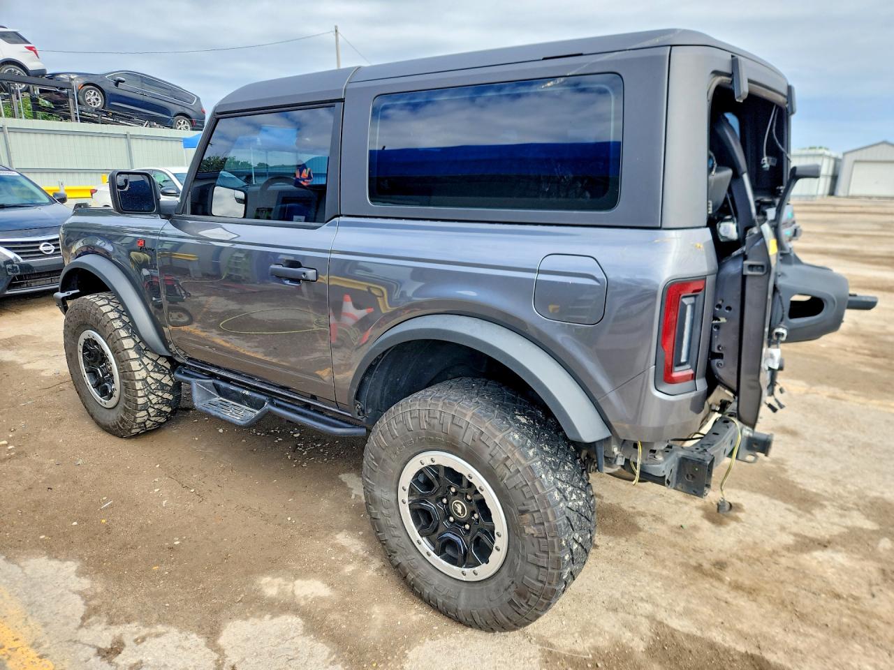 Ford Bronco Base