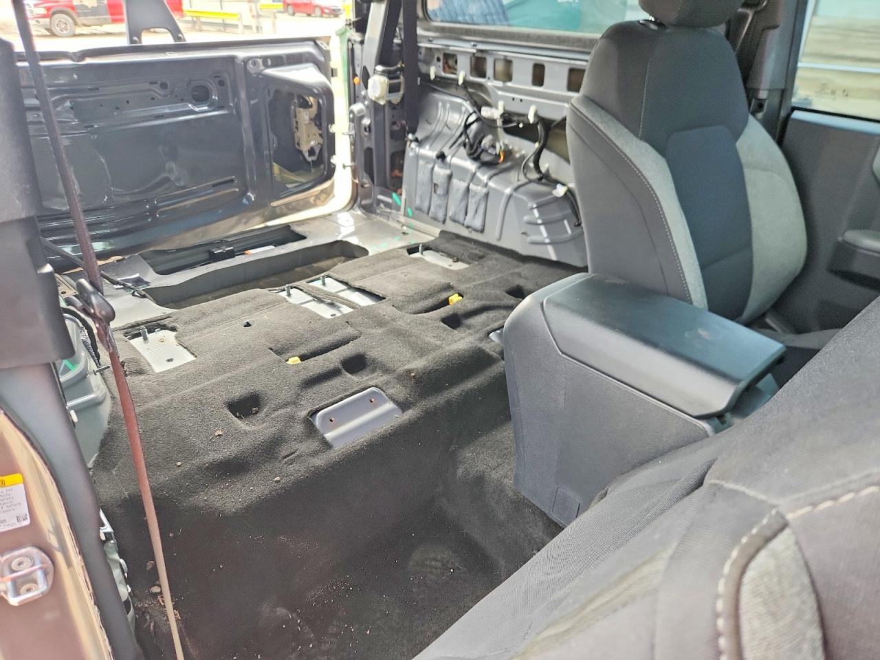 Ford Bronco Base