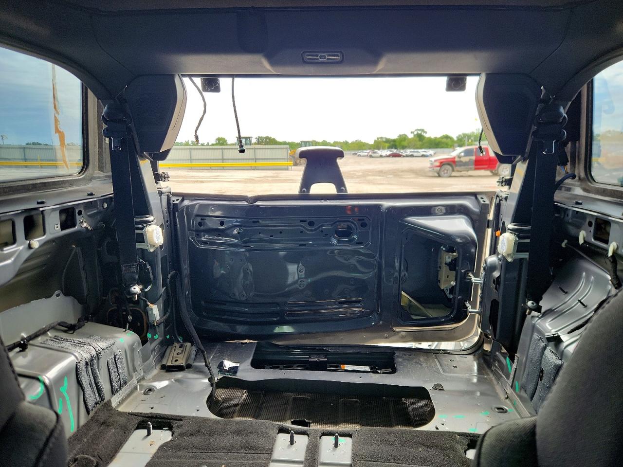Ford Bronco Base