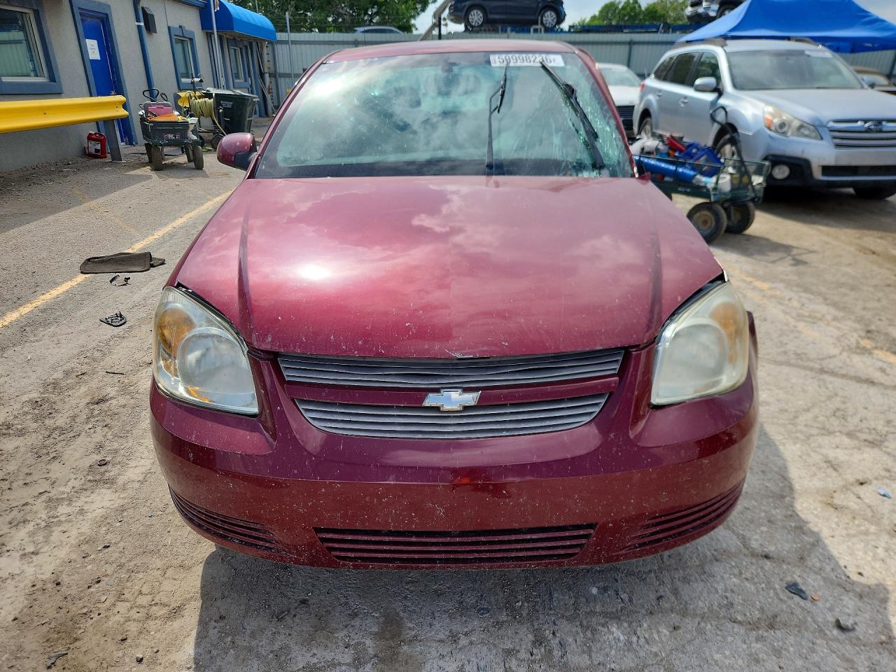 Chevrolet Cobalt Lt