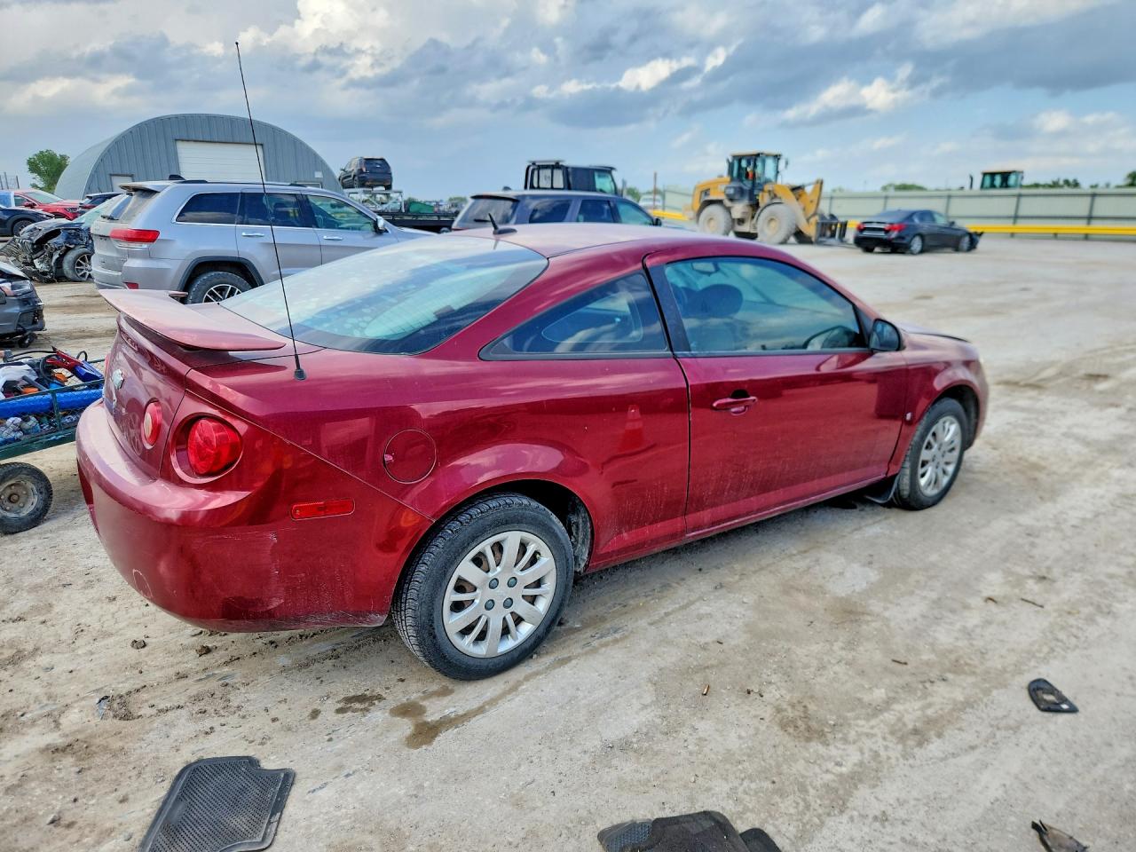 Chevrolet Cobalt Lt