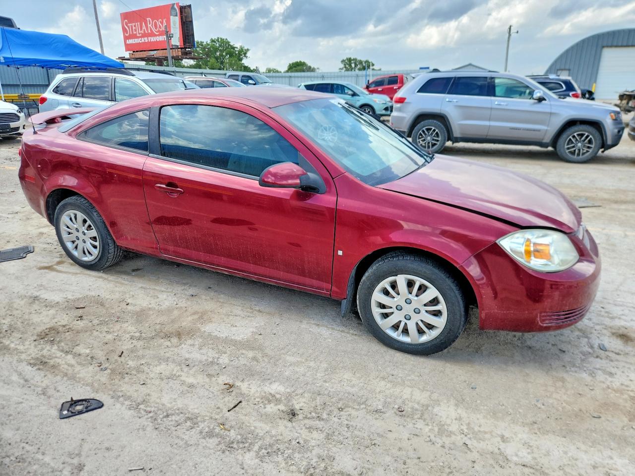 Chevrolet Cobalt Lt
