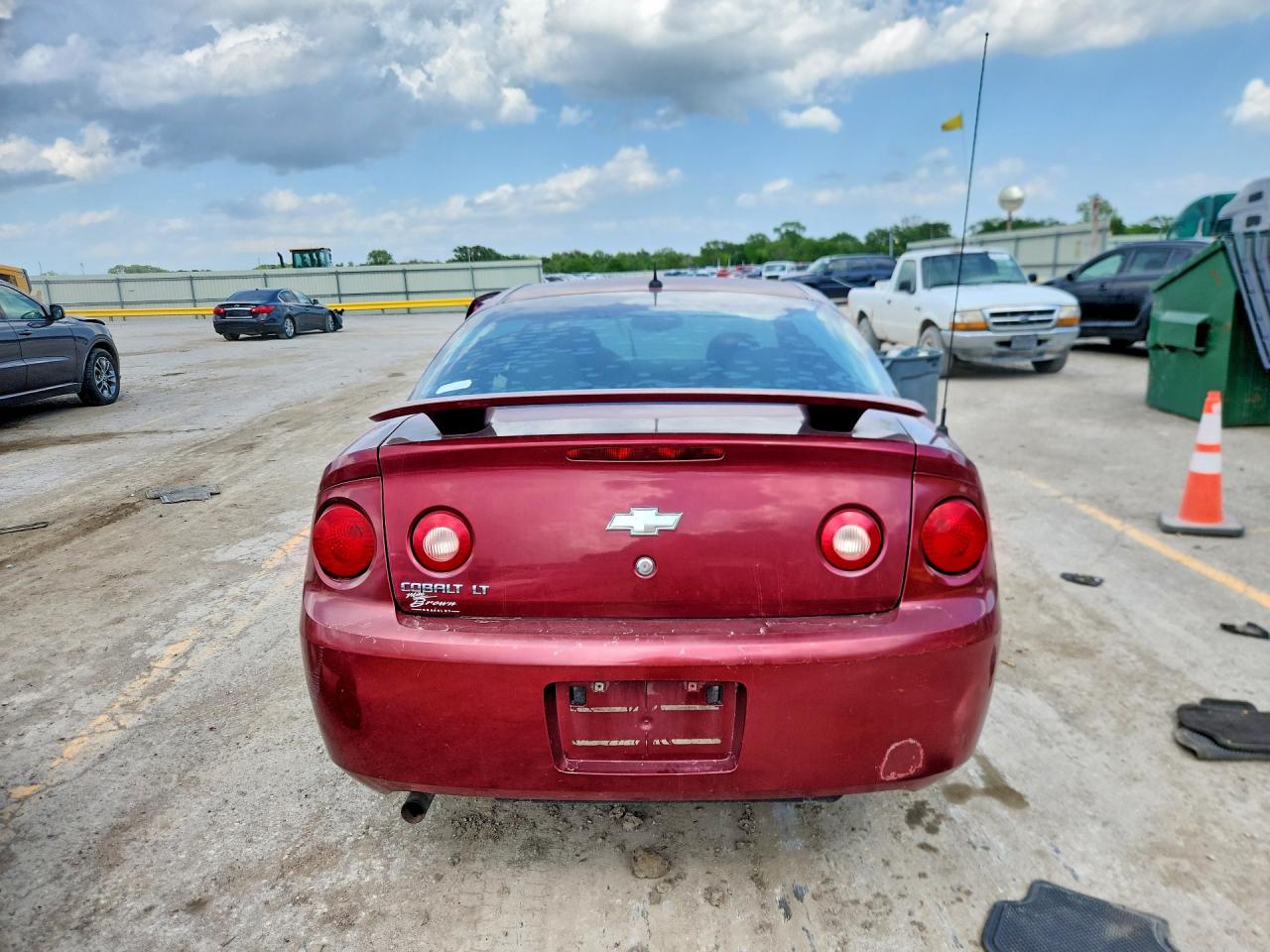 Chevrolet Cobalt Lt