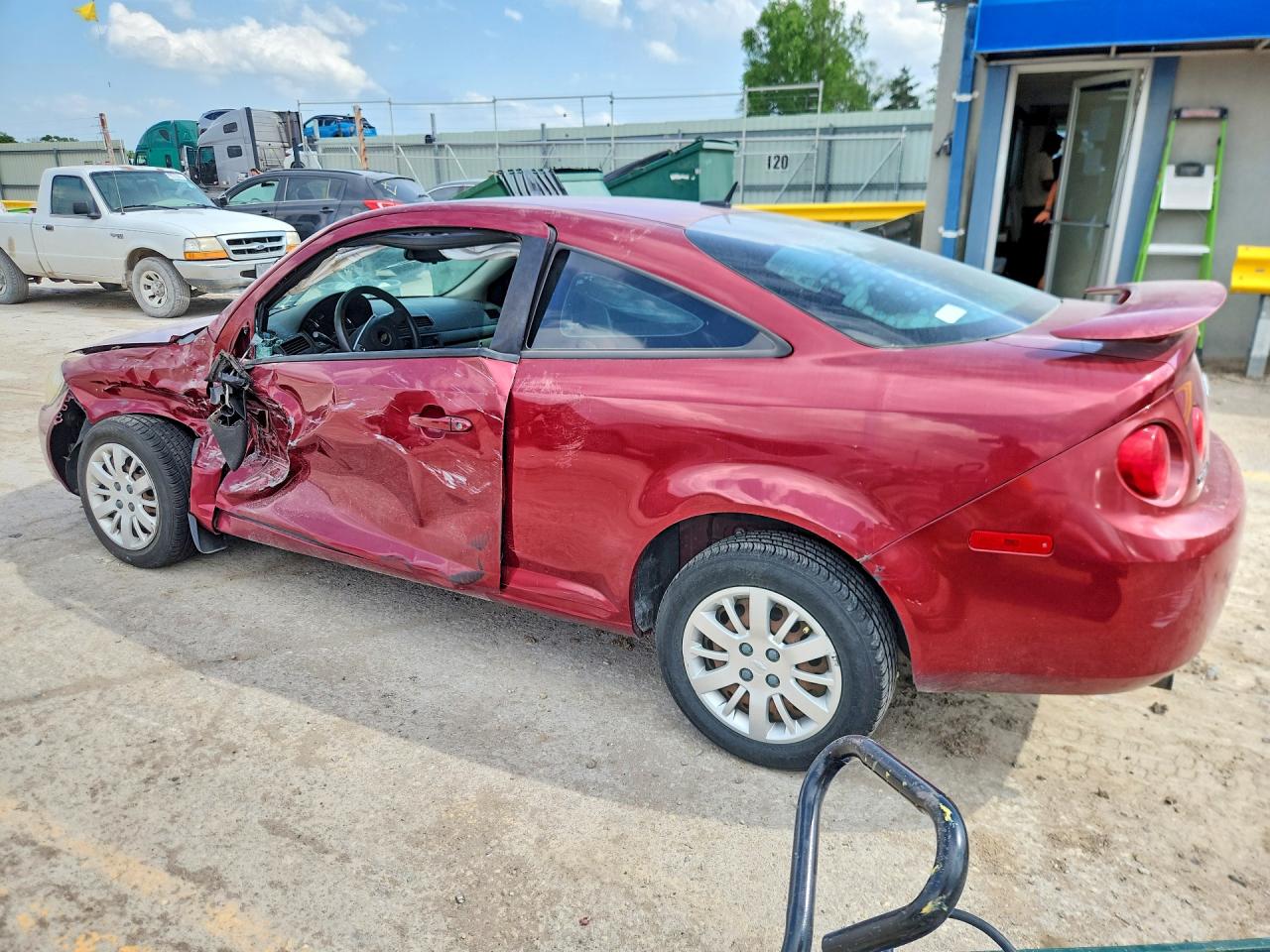 Chevrolet Cobalt Lt