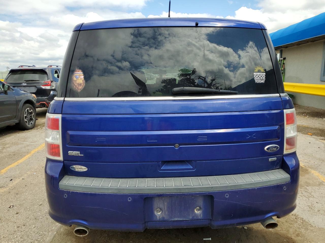 Ford Flex Sel