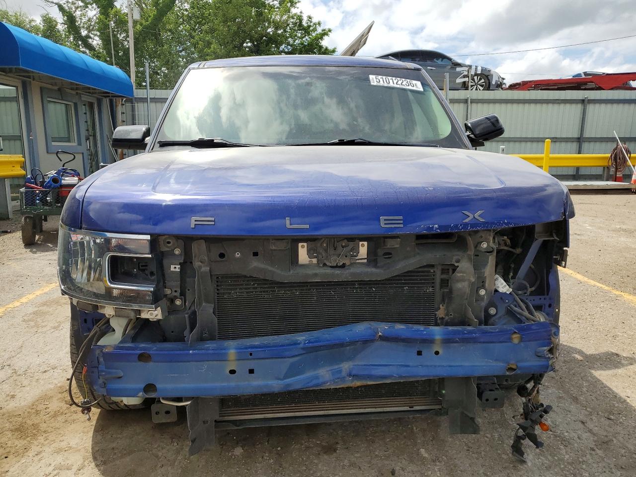 Ford Flex Sel