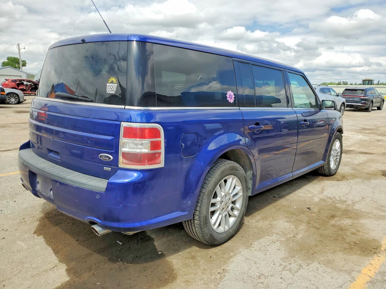 Ford Flex Sel