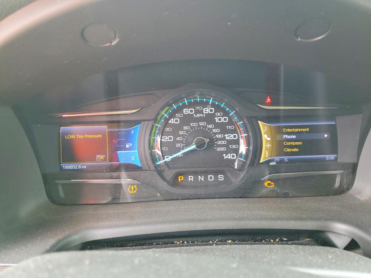Ford Flex Sel