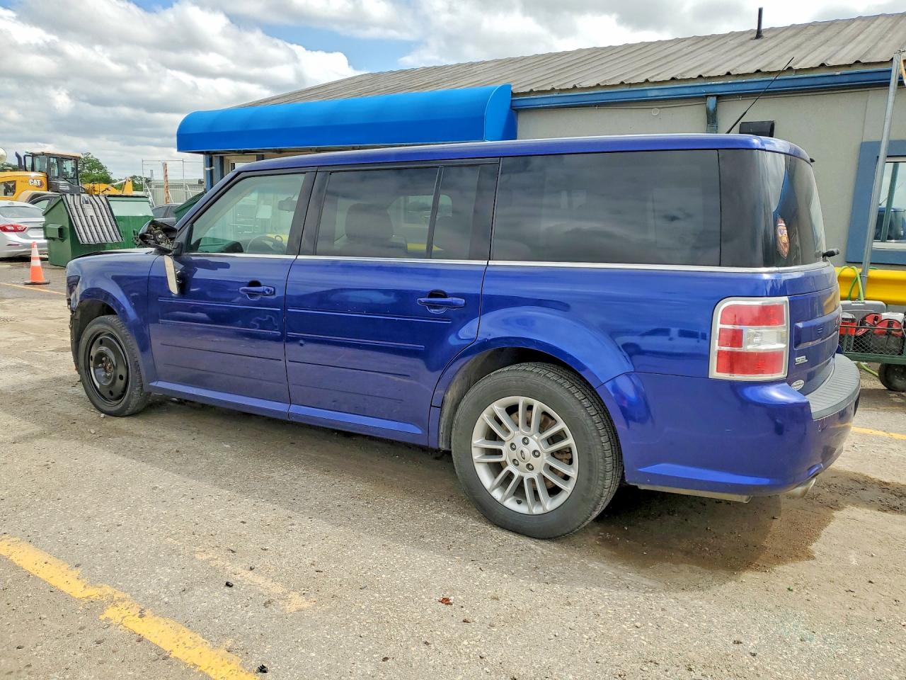 Ford Flex Sel