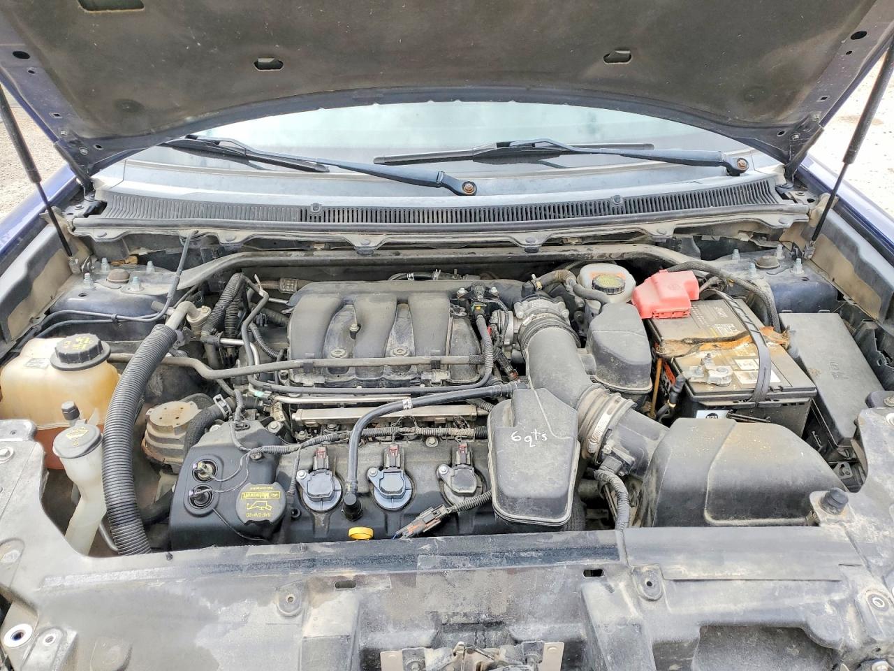 Ford Flex Sel