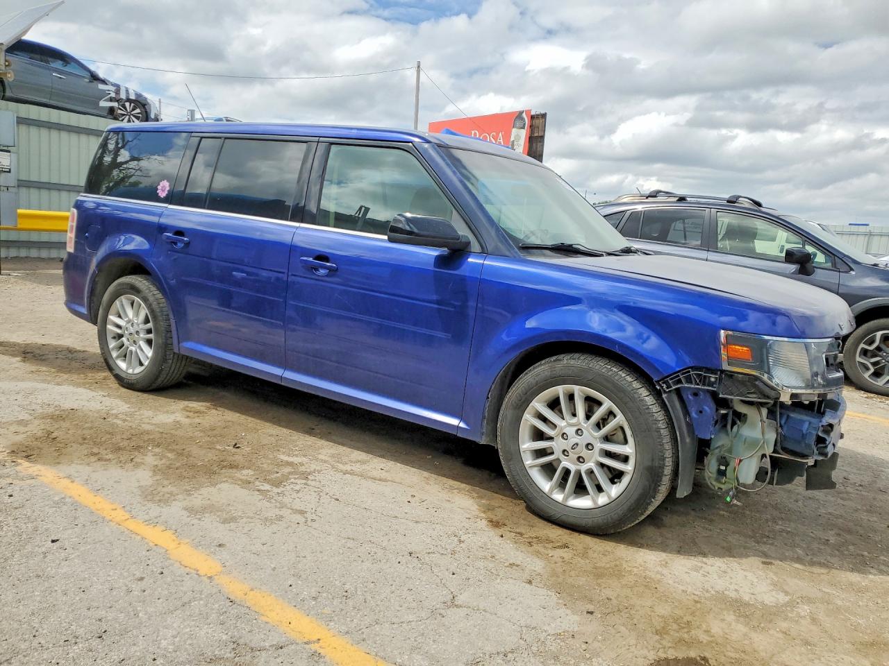 Ford Flex Sel
