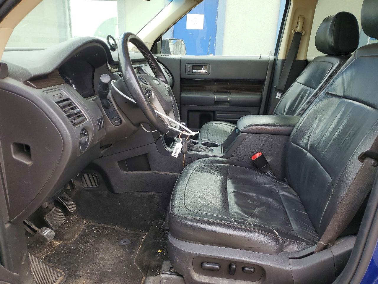 Ford Flex Sel