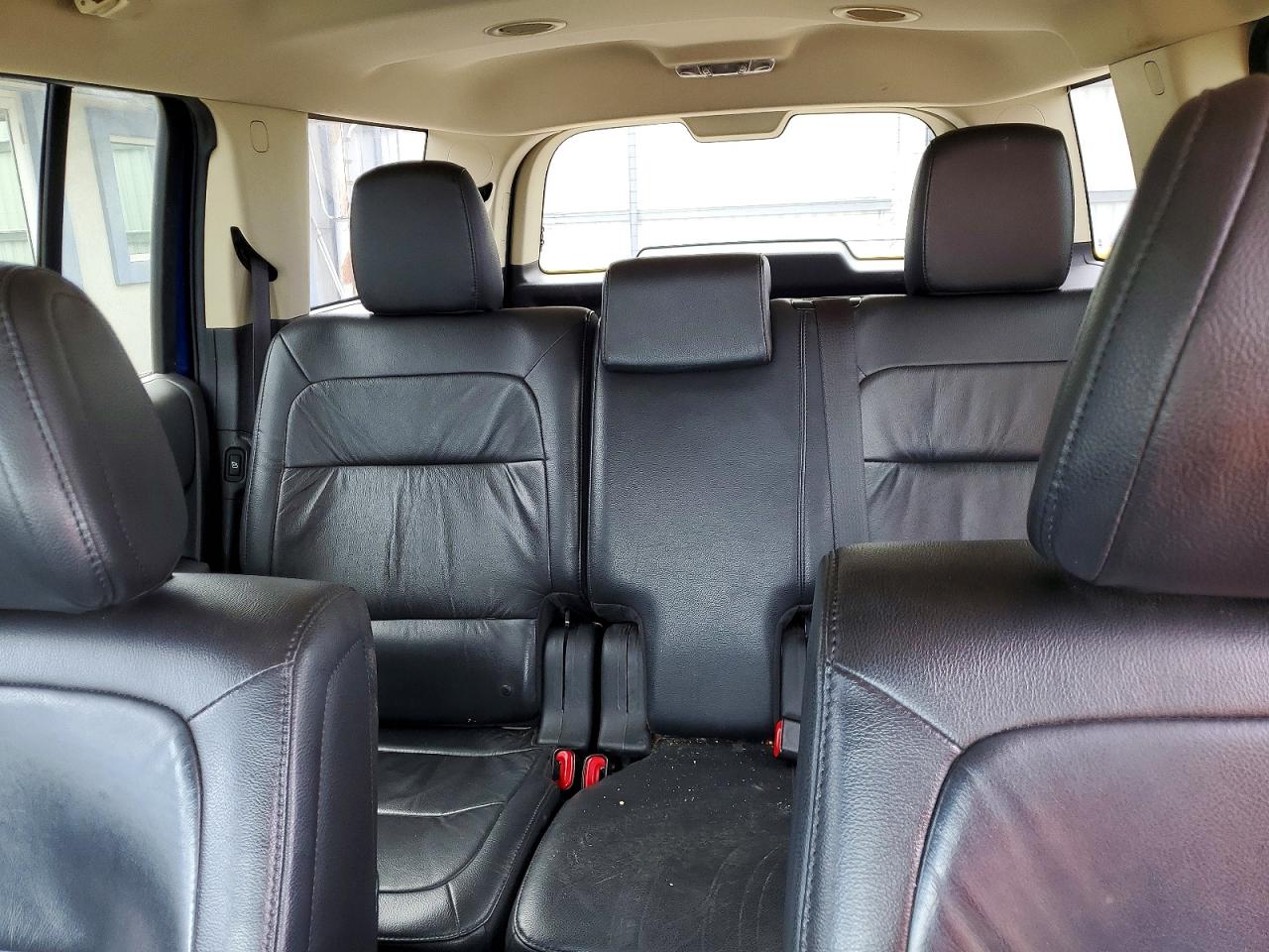 Ford Flex Sel