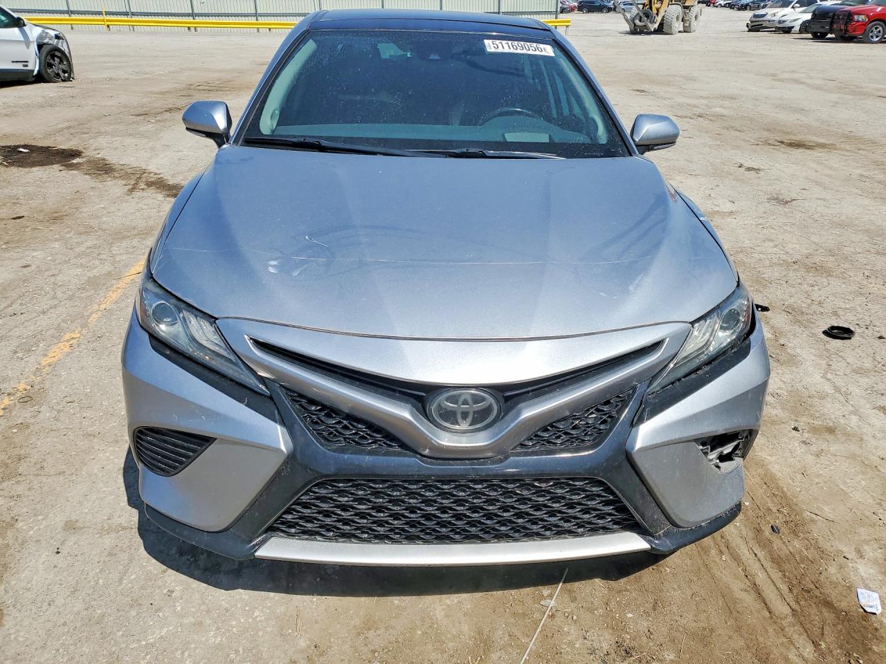 Toyota Camry Xse V6