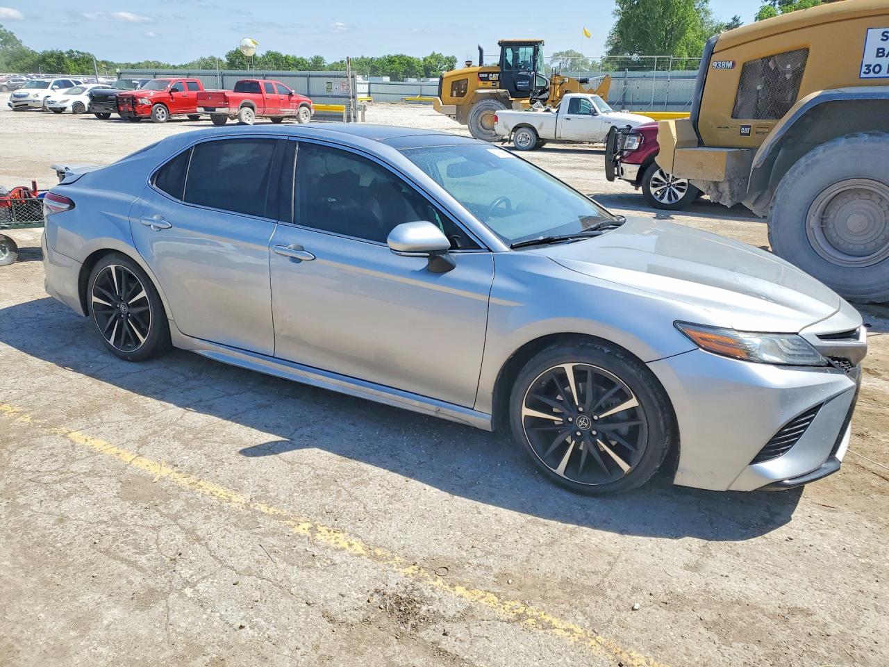 Toyota Camry Xse V6