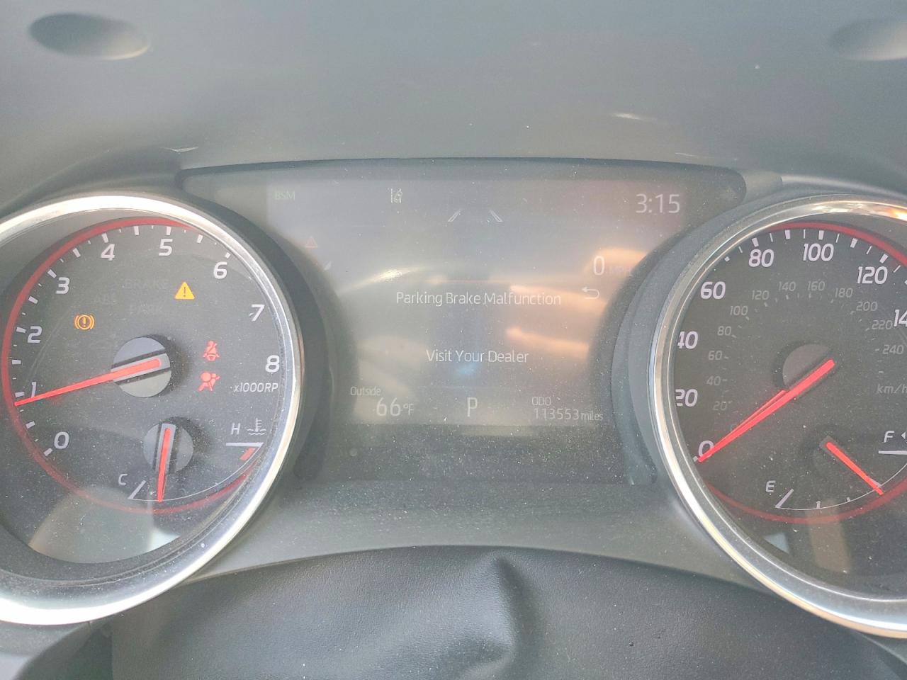 Toyota Camry Xse V6