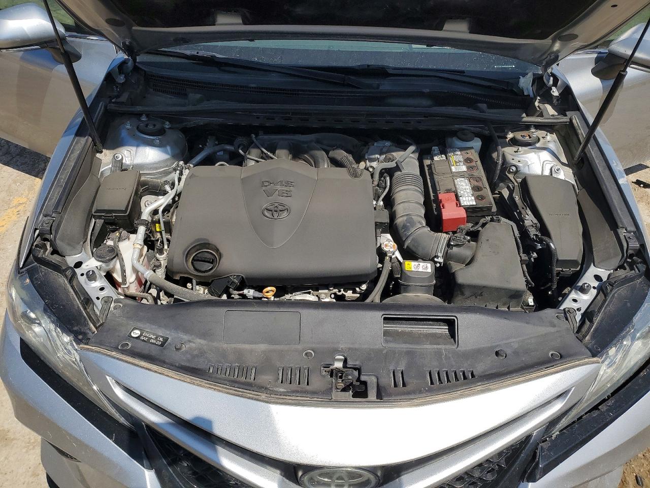 Toyota Camry Xse V6