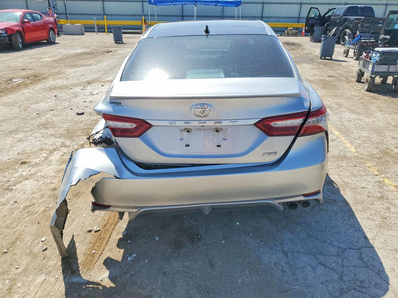 Toyota Camry Xse V6