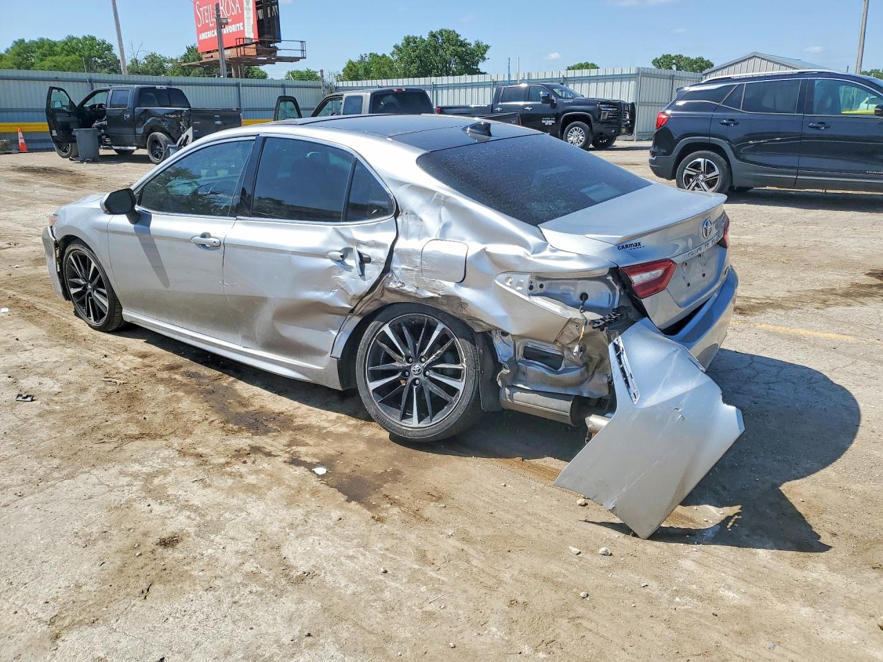 Toyota Camry Xse V6