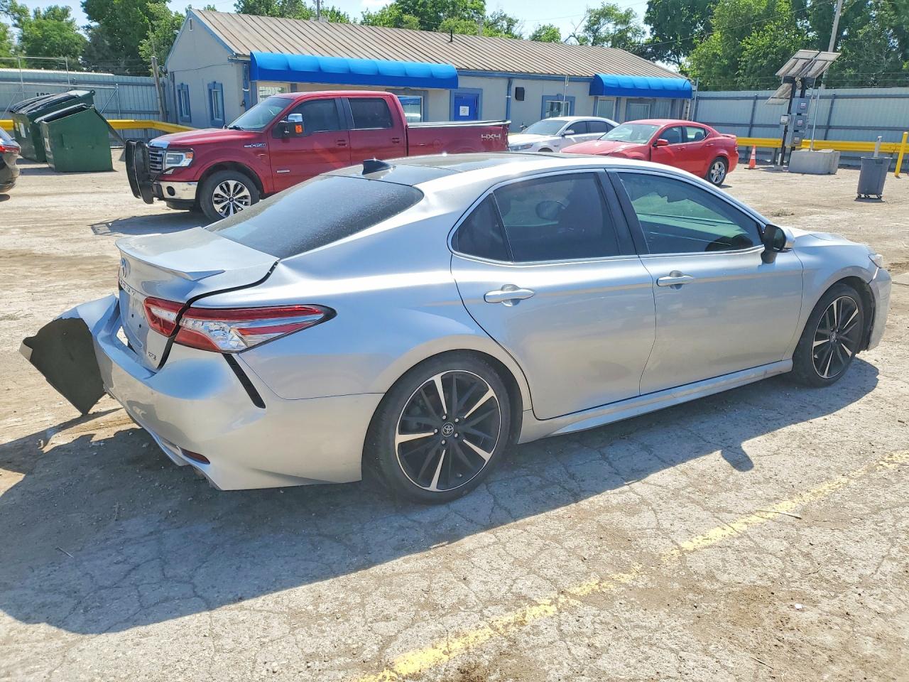 Toyota Camry Xse V6