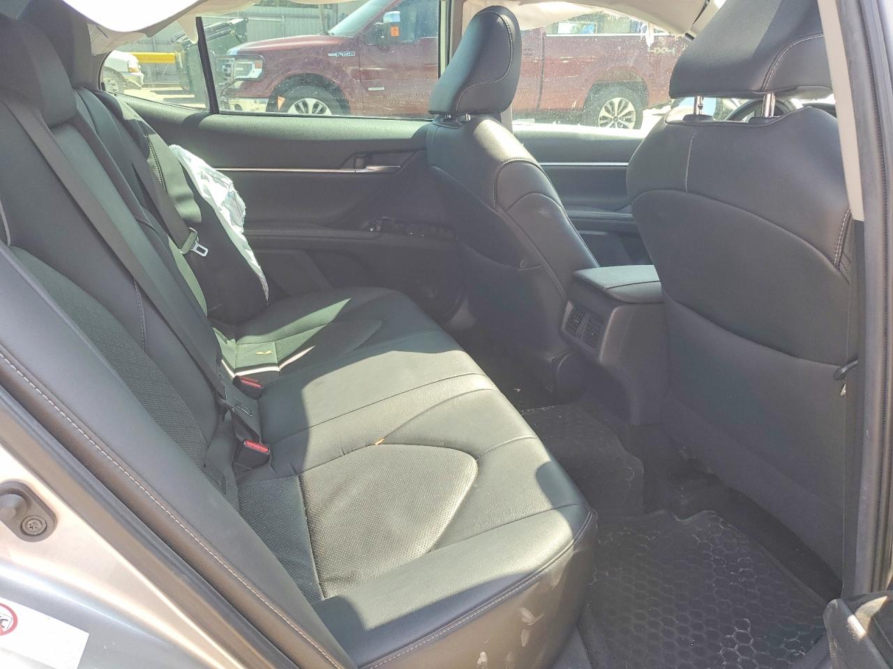 Toyota Camry Xse V6