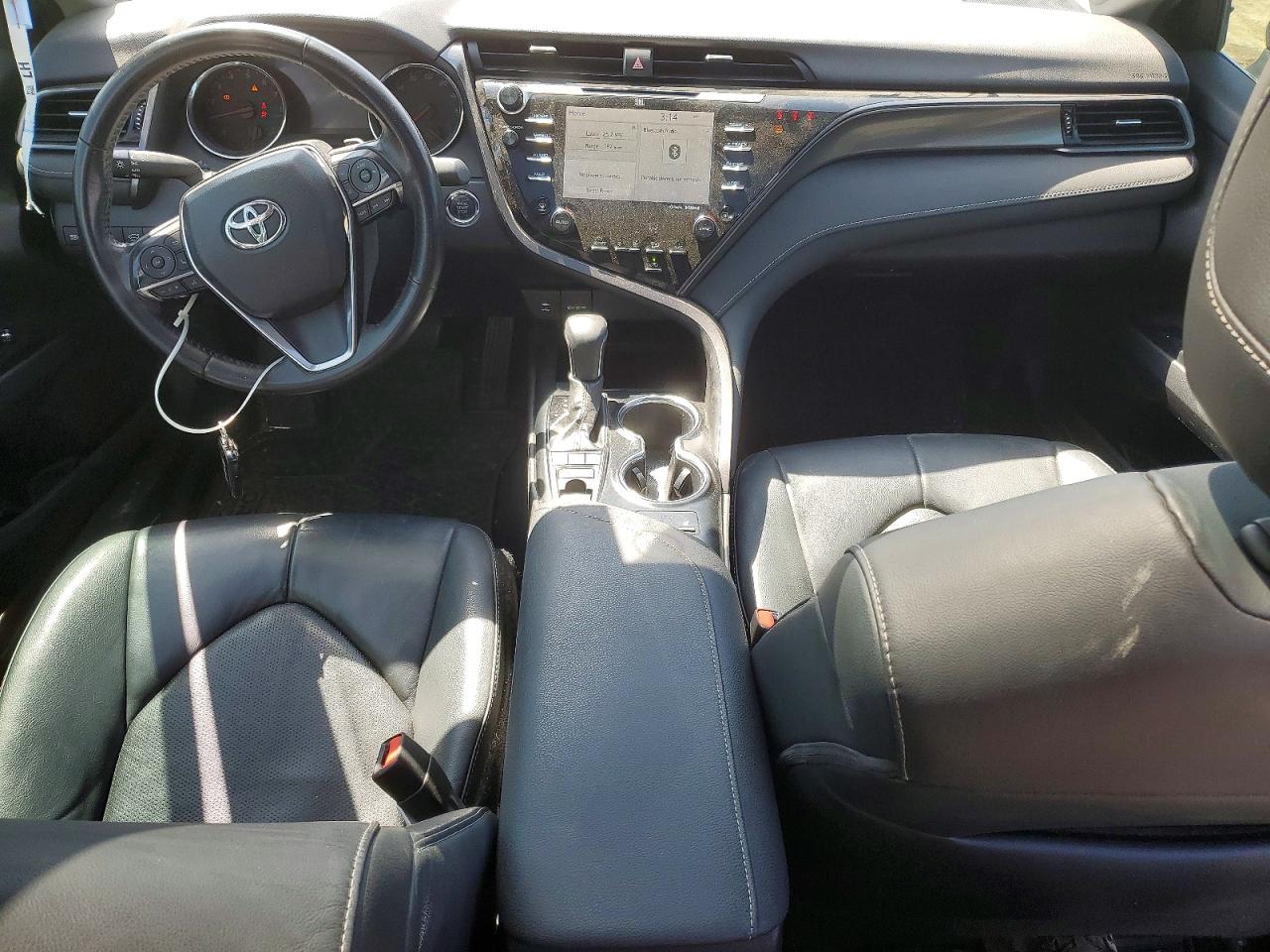 Toyota Camry Xse V6
