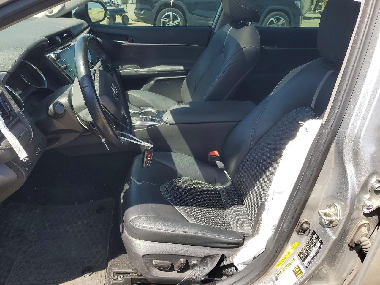 Toyota Camry Xse V6