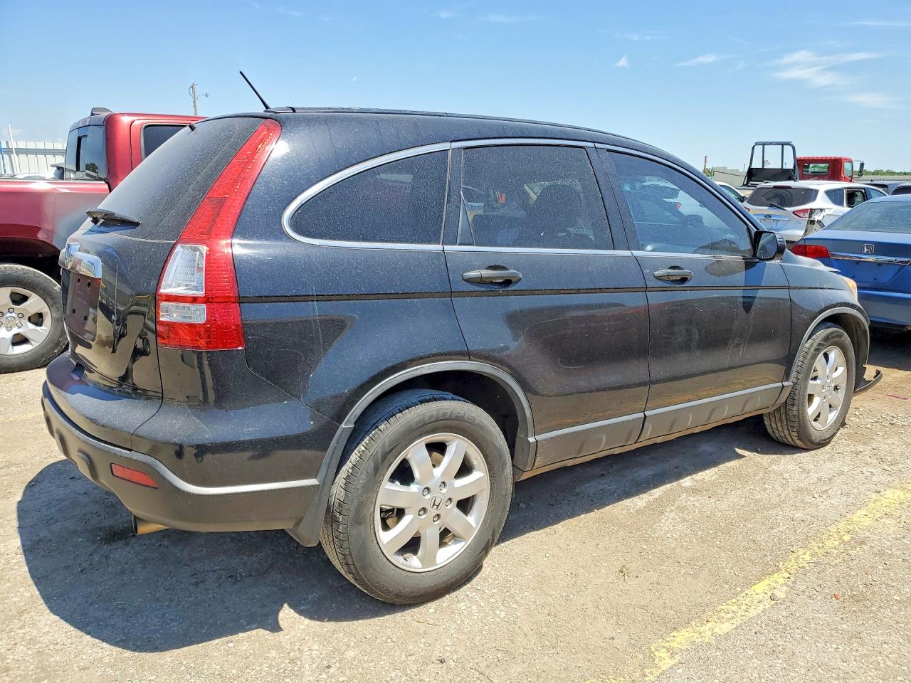 Honda Crv Ex