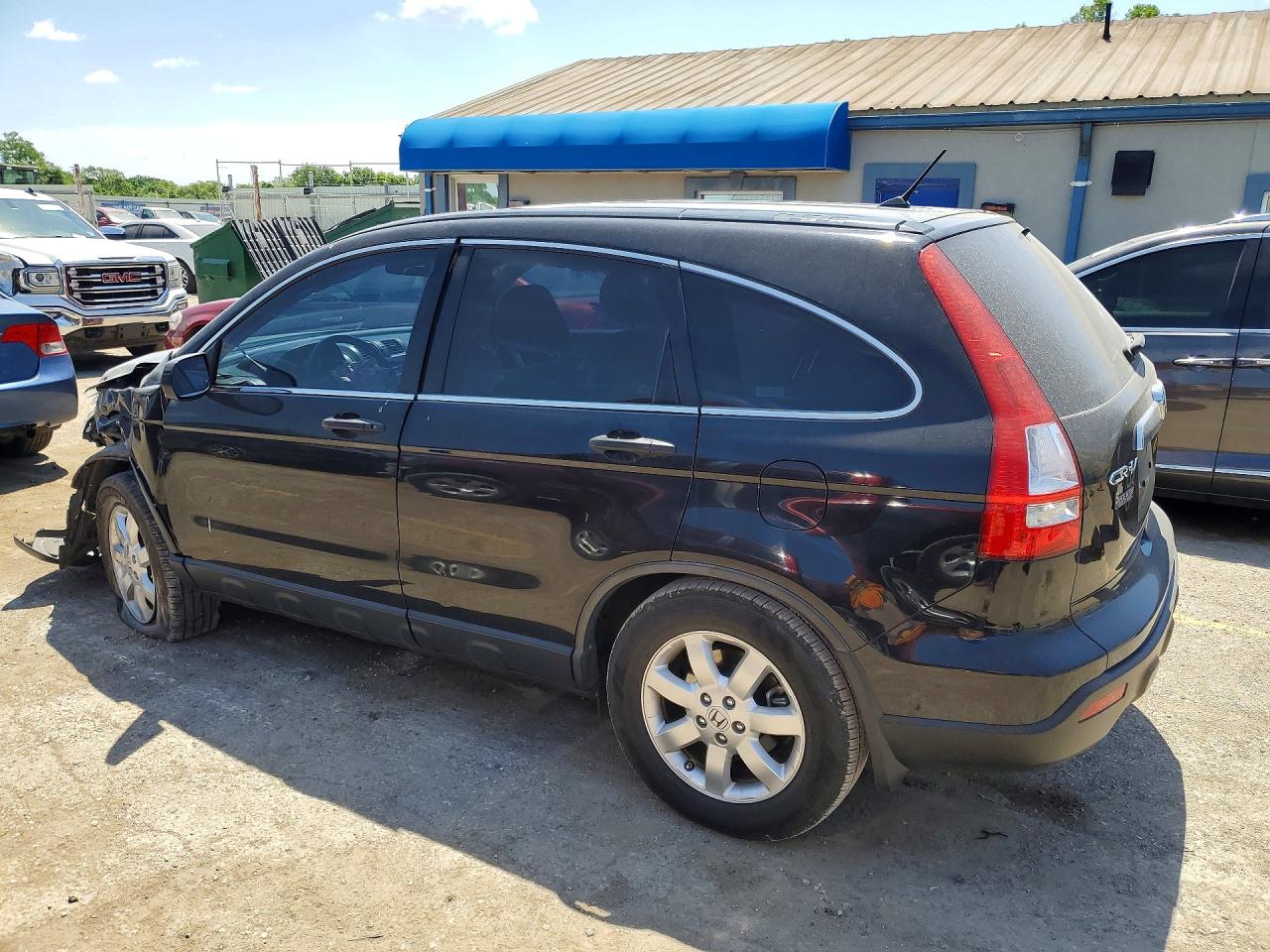 Honda Crv Ex