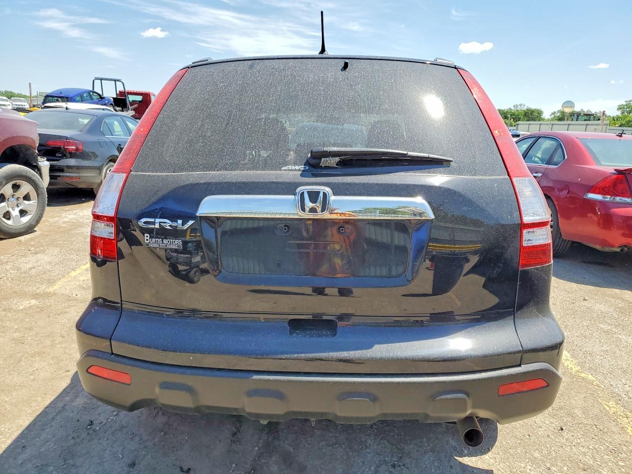 Honda Crv Ex