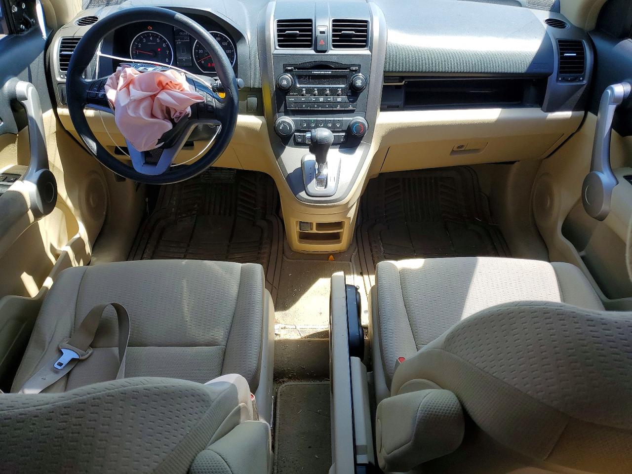 Honda Crv Ex