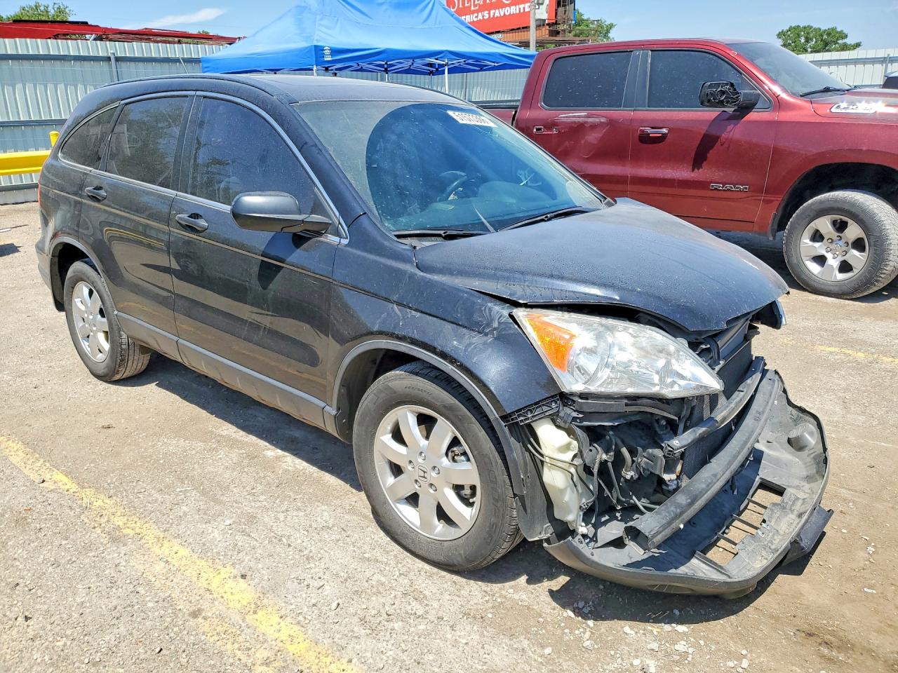 Honda Crv Ex