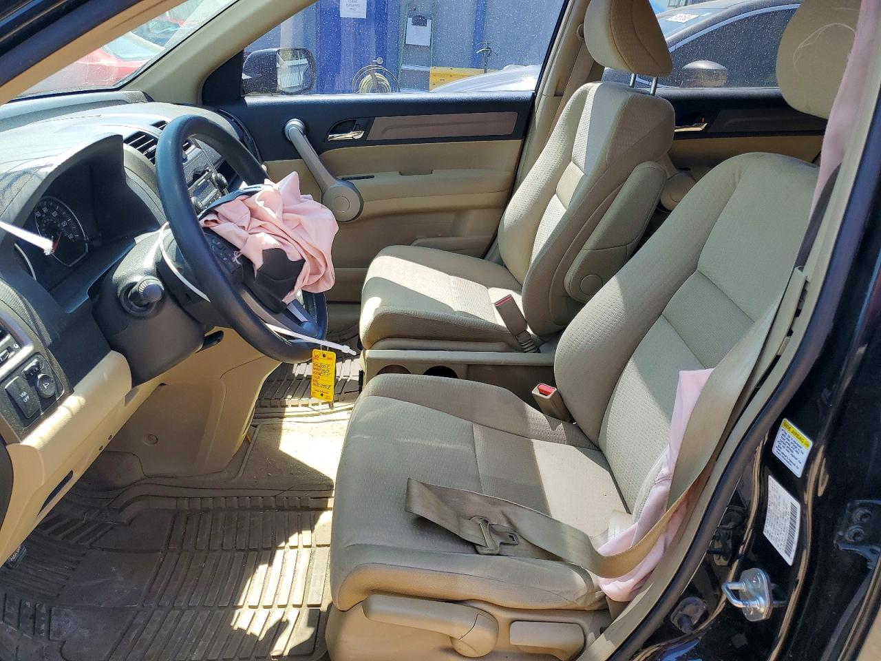 Honda Crv Ex